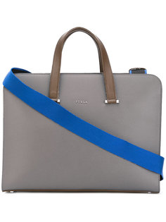 shoulder strap briefcase Furla