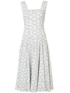 printed flared dress Derek Lam