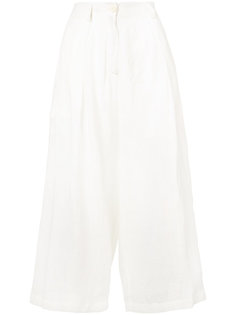 cropped trousers  Isabel Benenato