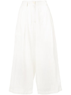cropped trousers  Isabel Benenato