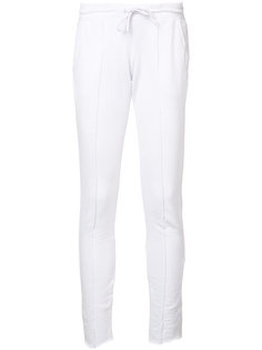 slim-fit track pants Cotton Citizen