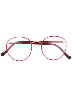 Zev glasses Moscot