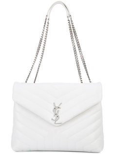 monogram quilted shoulder bag Saint Laurent