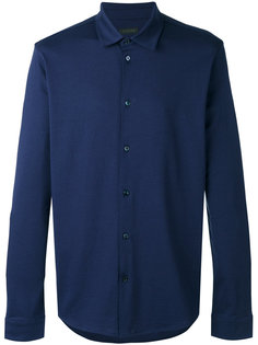 рубашка с длинными рукавами Z Zegna
