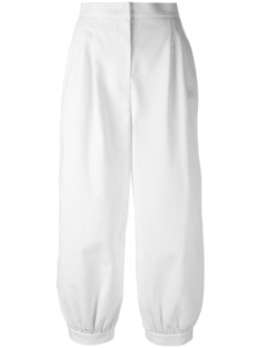 cropped trousers Fendi