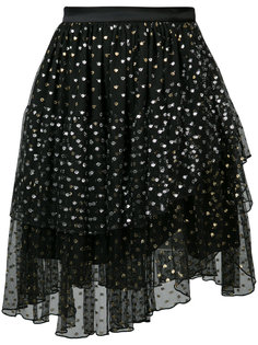 tiered tulle skirt  Rodarte