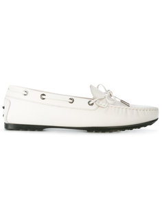 lace-up loafers Tods Tod`S