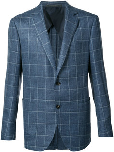 woven blazer Pal Zileri