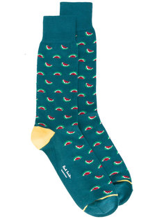 watermelon socks Paul Smith