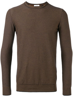 slit detail jumper Paolo Pecora