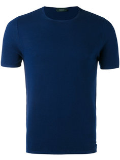knitted T-shirt Zanone