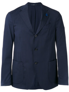 flower blazer Lardini