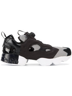 кроссовки Black Scale Instapump Fury OG Reebok