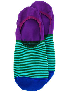 multistripe hidden socks Paul Smith