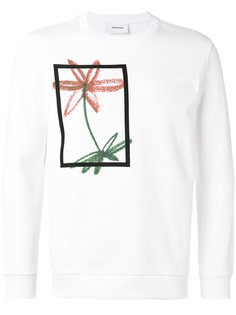 floral print sweatshirt Harmony Paris