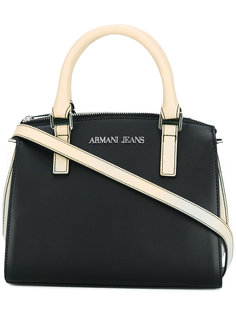 сумка-тоут с верхними ручками Armani Jeans