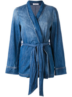 джинсовый костюм  Equipment