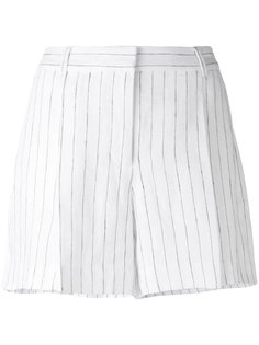 pinstripe shorts Michael Michael Kors