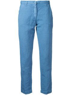cropped trousers Massimo Alba
