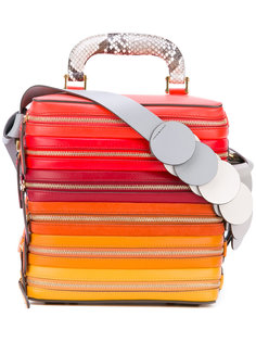 сумка на плечо Circle Six Zip Stack  Anya Hindmarch