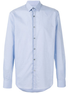 checked shirt Lanvin