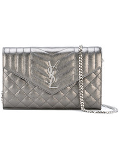 сумка-сэтчел Collège Mongram Saint Laurent