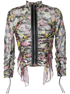 floral printed jacket 3.1 Phillip Lim