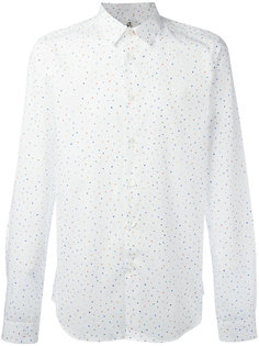 рубашка в горох Ps By Paul Smith