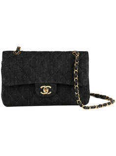 Denim CF bag Chanel Vintage
