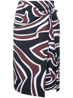 printed skirt Emilio Pucci