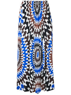 printed skirt Emilio Pucci