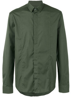 concealed fastening shirt Les Hommes