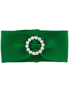 buckled headband Alessandra Rich