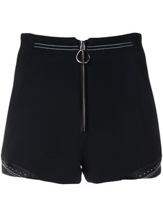 zip front shorts 3.1 Phillip Lim