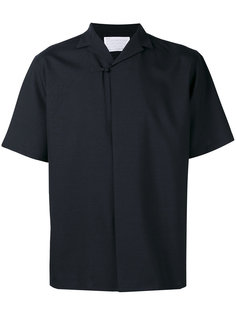 knot button shirt Kolor