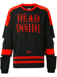 Dead Inside jersey Hood By Air