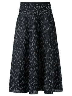 knit midi skirt Gig