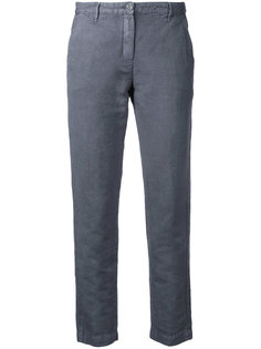 cropped trousers Massimo Alba