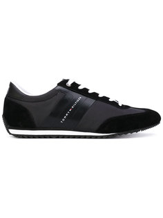 lateral logo sneakers Tommy Hilfiger