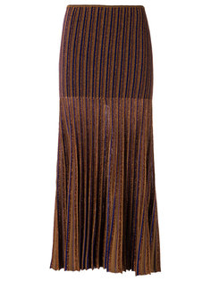 ribbed knit skirt Gig