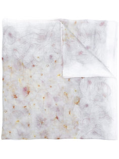 floral scarf Faliero Sarti