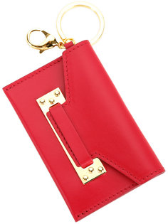 Milner micro cardholder keyring Sophie Hulme