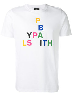 футболка с графическим принтом  Ps By Paul Smith