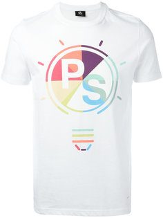 футболка с принтом Ps By Paul Smith