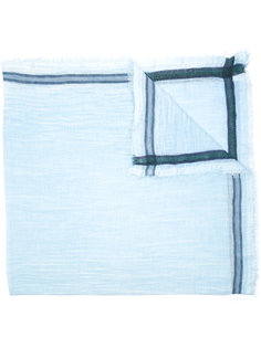 striped scarf Faliero Sarti