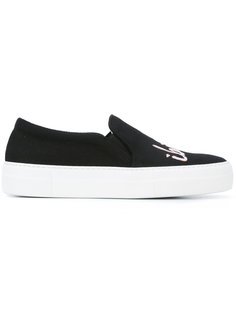 Ibiza slip on sneakers Joshua Sanders