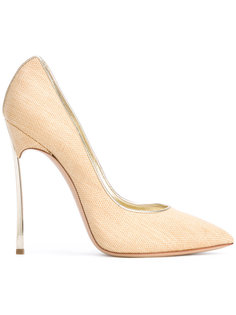 linen effect Blade pump Casadei