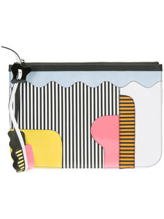 Alchimia clutch Pierre Hardy