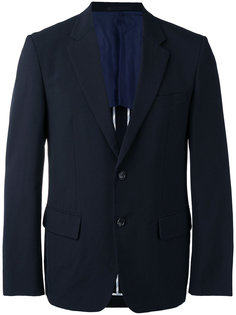 single breasted blazer Comme Des Garçons Vintage