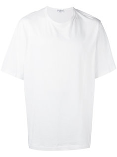 классическая футболка Yohji Yamamoto
